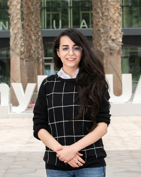 Marieh Bassam Al-Handawi